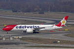 Edelweiss Air, HB-IHF, Airbus A350-941, msn: 363,  Piz Bernina , 07.März 2026, ZRH Zürich, Switzerland.