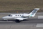 Kasmed, PS-KAS, Cessna 510 Mustang, msn: 510-0219, 07.März 2026, ZRH Zürich, Switzerland.