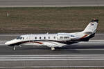 Air Adriatic, S5-BBM, Cessna 560XL Citation XLS+, msn: 560-6333, 07.März 2026, ZRH Zürich, Switzerland.