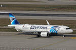 Egyptair, SU-GFQ, Airbus A230-251N, msn: 10072, 07.März 2026, ZRH Zürich, Switzerland.