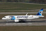Egyptair, SU-GFQ, Airbus A230-251N, msn: 10072, 07.März 2026, ZRH Zürich, Switzerland.
