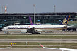 Singapore Airlines, 9V-SWH, Boeing B777-312ER, msn: 34573/615, 03.April 2026, ZRH Zürich, Switzerland.
