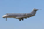 VistaJet Malta, 9H-VCR, Bombardier Challenger 350, msn: 20920, 23.April 2026, ZRH Zürich, Switzerland.