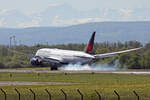 Air Canada, C-FVNF, Boeing B787-9, msn: 38362/845, 23.April 2026, ZRH Zürich, Switzerland.