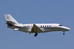 NetJets Europe, CS-LTV, Cessna 680A Citation Latitude, msn: 680A-0308,  23.April 2026, ZRH Zürich, Switzerland.