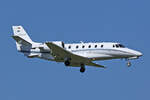 Windrose Air, D-CJJK, Cessna 560XL Citation XLS+, msn: 560-6073, 23.April 2026, ZRH Z�rich, Switzerland.