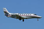 Vista Jet Germany, D-CSUN, Cessna 560XL Citation XLS+, msn.