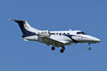 MHS Aviation, D-ISTP, Embraer EMB-500 Phenom 100, msn: 50000147, 23.April 2026, ZRH Z�rich, Switzerland.