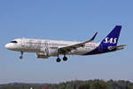 SAS Connect, EI-SIJ, Airbus A320-251N, msn: 10752,  Siv Viking , 23.April 2026, ZRH Z�rich, Switzerland.