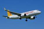 Pegasus, A320-200 Neo, TC-NCL, 9.5.26, Z�rich