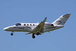 Interfly, I-CABD, Cessna 525 Citation Jet, msn: 525-0354, 23.April 2026, ZRH Z�rich, Switzerland.