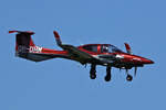 Privat, OM-DHM, Diamond DA-42 NG Twin Star, msn: 42.N569, 23.April 2026, ZRH Z�rich, Switzerland.