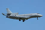 Air Alsie, OY-NEW, Dassault Falcon 8X, msn: 429, 23.April 2026, ZRH Z�rich, Switzerland.