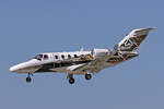 Aviator, S5-CCD, Cessna 525 Citation Jet, msn: 525-0143, 23.April 2026, ZRH Z�rich, Switzerland.