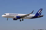 Aegean Airlines, SX-NEB, Airbus A320-271N, msn: 9514, 23.April 2026, ZRH Z�rich, Switzerland.
