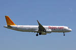 Pegasus Airlines, TC-RBJ, Airbus A321-251NX, msn: 10639,  Idil , 23.April 2026, ZRH Z�rich, Switzerland.