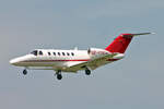 Avcon Jet, OE-FOE, Cessna 525A Citaton CJ2+, msn: 525A-0375, 09.Juni 2008, ZRH Z�rich, Switzerland.