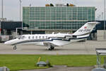 Tyrolean Jet Service, OE-FSG, Cessna 525A Citation Jet2, msn: 525A-0203, 06.September 2008, ZRH Z�rich, Switzerland.