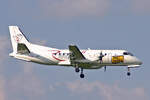 Robin Hood Aviation, OE-GIR, Saab 340A, msn: 134, 09.Juni 2008, ZRH Z�rich, Switzerland.