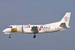 Robin Hood Aviation, OE-GIR, Saab 340A, msn: 134, 09.Juni 2008, ZRH Z�rich, Switzerland.