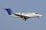 Tyrolean Jet Services, OE-GLS, Cessna 650 Citation VII, msn: 650-7110, 24.Januar 2008, ZRH Z�rich, Switzerland.
