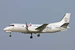 Robin Hood Aviation, OE-GOD, Saab 340A, msn: 153, 09.junir 2008, ZRH Z�rich, Switzerland.