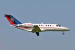 Jetalliance, OE_GRZ, Cessna 525B Citation CJ3, msn: 525B0219, 09.Juni 2008, ZRH Z�rich, Switzerland.