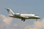 VistaJet, OE-INY, Bombardier Challenger 604, msn: 5644, 09.Juni 2008, ZRH Z�rich, Switzerland.