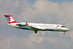 Austrian Arrows, OE-LCR, Bombardier CRJ-200ER, msn: 7910, 09.Juni 2008, ZRH Z�rich, Switzerland.