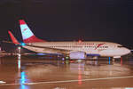 Austrian Airlines, OE-LNN, Boeing B737-7Z9, msn: 30418/815, 10.November 2008, ZRH Z�rich, Switzerland.