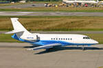 Airfix Aviation Oy, OH-FOX, Dassault Falcon 2000EX-EASy, msn: 067,  22.Juni 2008, ZRH Z�rich, Switzerland.