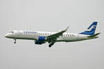 Finnair, OH-LKK, Embraer ERJ-190LR, msn: 19000127, 29.August 2008, ZRH Z�rich, Switzerland.