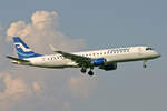 Finnair, OH-LKM, Embraer ERJ-190LR, msn: 19000160, 09.Juni 2008, ZRH Z�rich, Switzerland.