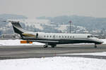 ABS Jets, OK-ROM, Embraer Legacy 600, msn: 1039, 10.November 2008, ZRH Z�rich, Switzerland.