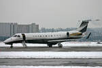 ABS Jets, OK-ROM, Embraer Legacy 600, msn: 1039, 10.November 2008, ZRH Z�rich, Switzerland.