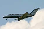 ASL - Air Service Li�ge, OO-EDV, Cessna 525B Citation Jet III, msn: 525B-0200, 09.Juni 2008, ZRH Z�rich, Switzerland.
