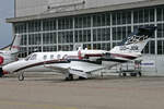 Capital Aircraft Group , OO-JDK, Cessna 525 CJ-1, msn: 525-0250, 06.September 2008, ZRH Z�rich, Switzerland.