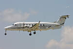Air Service Liege, OO-PHB, Beechcraft 1900D, msn: UE106, 09.Juni 2008, ZRH Z�rich, Switzerland.
