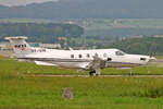 Air Alpha A/S, OY-VIN, Pilatus PC-12/47, msn: 872, 06.September 2008, ZRH Z�rich, Switzerland.
