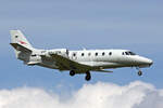 VistaJet Malta, 9H-XOA, Cessna 560XL Citation XLS, msn: 560-5615, 17.Mai 2026, ZRH Z�rich, Switzerland.