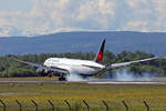 Air Canada, C-FGDX, Boeing B787-9, msn: 35269/395, 17.Mai 2026, ZRH Z�rich, Switzerland.
