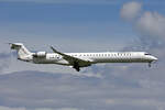 CityJet, EI-HIB, Bombardier CRJ-1000, msn: 19012, 17.Mai 2026, ZRH Z�rich, Switzerland.