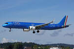ITA Airways, EI-HXC,  Airbus A321-371NXLR, msn: 11729, 17.Mai 2026, ZRH Z�rich, Switzerland.