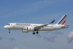Air France, F-HZUJ, Airbus A220-371, msn: 55171,  Auvers sur Oise , 17.Mai 2026, ZRH Z�rich, Switzerland.