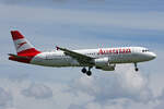 Austrian Airlines, OE-LBJ, Airbus A320-214, msn: 1553,  Hohe Tauern , 17.Mai 2026, ZRH Z�rich, Switzerland.
