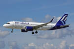 Aegean Airlines, SX-NER, Airbus A320-271N, msn: 12079, 17.Mai 2026, ZRH Z�rich, Switzerland.