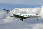 Sierra Aviation, TC-EMR, Gulfstream G-IV SP, msn: 1481, 17.Mai 2026, ZRH Z�rich, Switzerland.