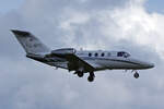 MPC Holding, YU-MPC, Cessna 525 Citation M2, msn: 525-0911, 17.Mai 2026, ZRH Z�rich, Switzerland.