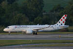 Croatia Airlines, 9A-CAI, Airbus A220-371, msn: 55324, 'Split', 25.Mai 2026, ZRH Z�rich, Switzerland.