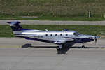 Hans Jet, 9H-EHB, Pilatus PC-12/47E NG, msn: 1767, 25.Mai 2026, ZRH Z�rich, Switzerland.